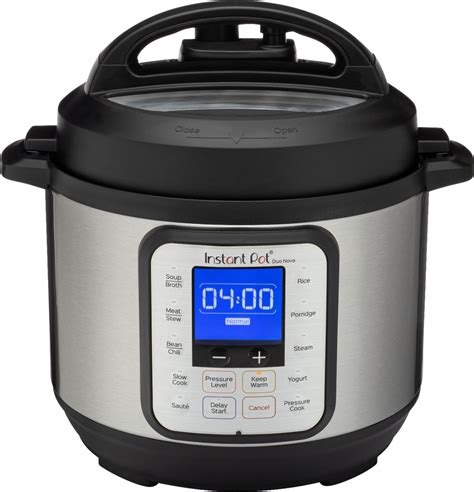 Questions And Answers Instant Pot Duo Nova 3 Quart 7 In 1 One Touch