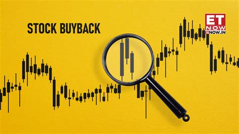 SEBI proposes reintroducing open market buyback via stock exchange ...