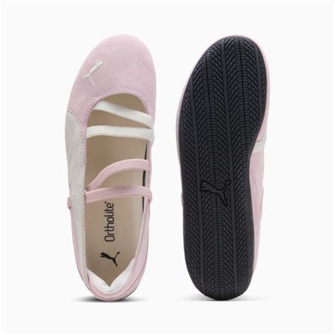 Speedcat Ballet Suede Women's Sneakers | PUMA