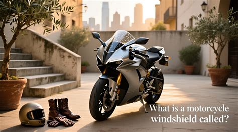 Motorcycle Windscreen Guide: How to Choose the Right One
