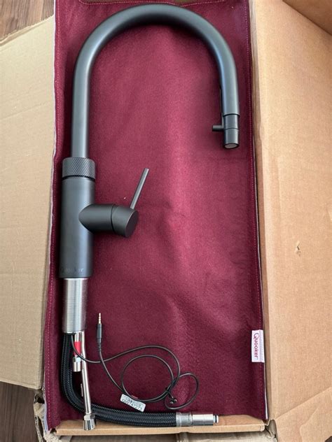 New Quooker Flex Tap And 3 Ltd Tank | eBay UK