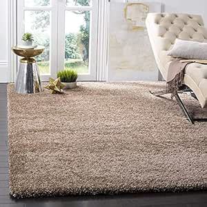 Buy Mukhlis Super Soft Shaggy Rugs Fluffy Carpets, Indoor Modern Plush ...