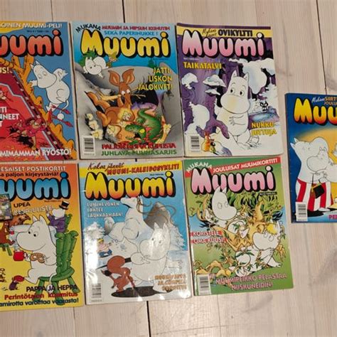 Muumit Sarjakuvaklassikot 1 | Tori