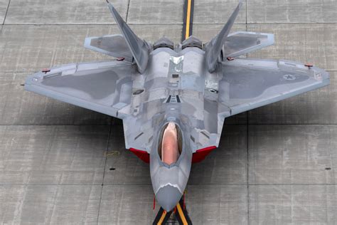 The F-22 Raptor Fighter Has a Message for the U.S. Air Force - National ...