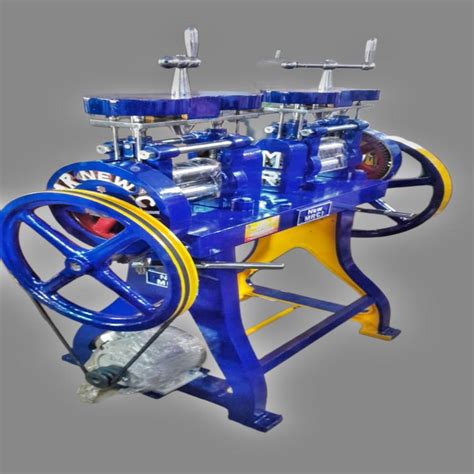 Gold Smith Wire Rolling Machine Double at Best Price in Coimbatore ...
