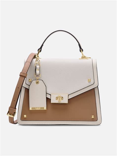 Buy Lavie Paris Ales Medium Flap Sling Bag Online – Lavie World