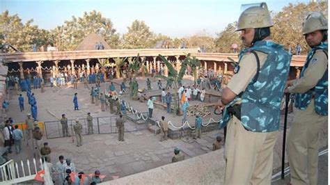 Bhojshala Row: Hindu Outfits Call For Dhar Bandh, Accuse Administration ...