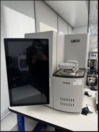 LECO FP828 DUMAS Nitrogen/Protein Analyzer Model 622-100-700 #42603 in ...