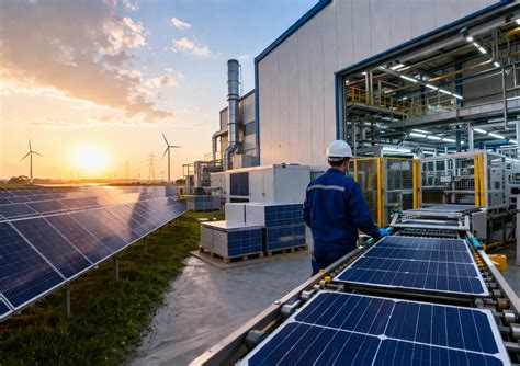 Solar Cell Mandate Faces Readiness Test As Industry Flags Supply, Cost ...