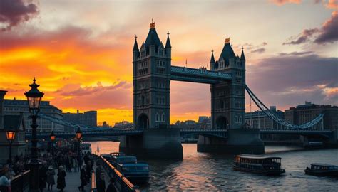 The Majestic Bridges Of London 2024 Local Photographers Map Secret