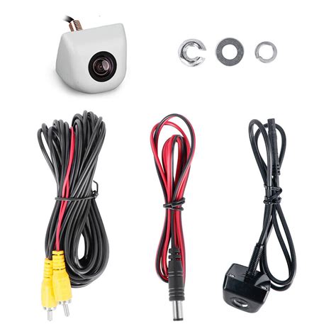 Hd Night Vision Rear Car Camera View Reverse Backup Parking