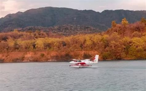 India’s first seaplane airline cleared for take-off: SkyHop gets DGCA ...