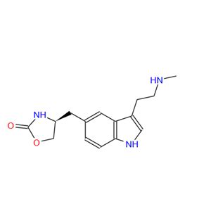 139264-35-0；N-去甲佐米曲坦-D3； N-Desmethyl Zolmitriptan - ChemicalBook