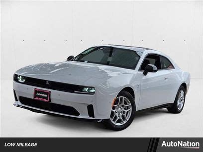 Used 2024 Dodge Charger for Sale in Celina, TX - Autotrader