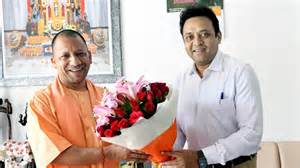 कौन हैं संजय प्रसाद, जो बन गए UP सरकार के सबसे 'ताकतवर' IAS अफसर - Who ...