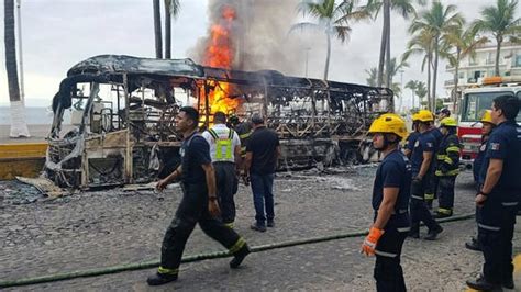 Clashes erupt in Mexico after military operation kills drug lord El ...