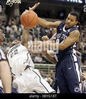 EAST LANSING, MI - FEBRUARY 22: Ohio State Buckeyes guard Taison ...
