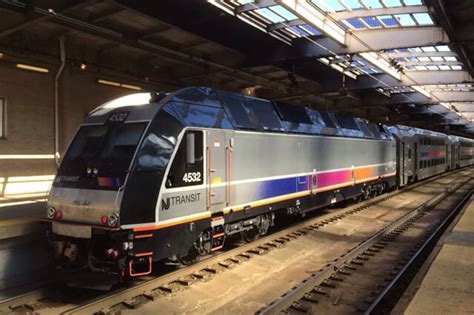 NJ Transit locomotive rebuild: what the $27M engine overhaul means for ...
