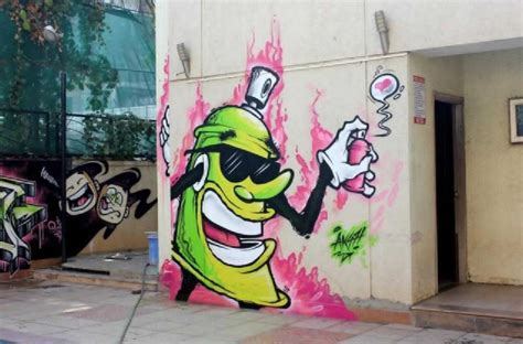 Mural In Marol: How A Graffiti Movement Turned A Nondescript Mumbai ...