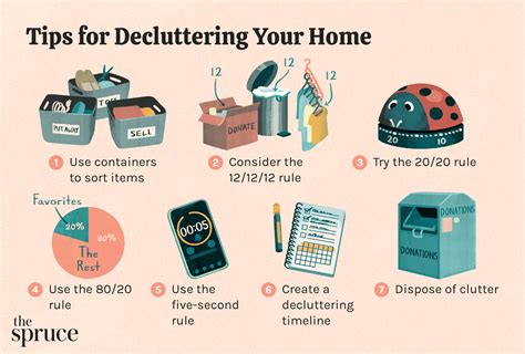 How to Declutter Your Home: 6 Best Room-by-Room Methods