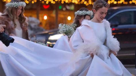 Maya Hawke Marries Christian Lee Hutson In Romantic Valentine’s Day ...