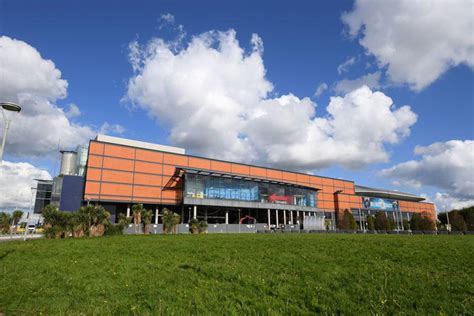 SSE Arena Belfast to be renamed as Odyssey Trust announces new partner