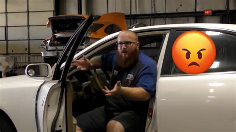 Car wizard gets his least favorite car