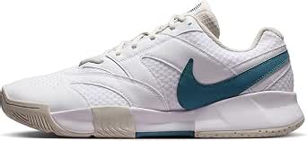 Buy Nike Mens Court Lite White/Smokey Blue Light Bone New Slate Tennis ...