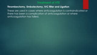 Venous Thromboembolism Presentation.pptx