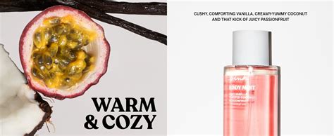Amazon.com : Victoria's Secret Body Fragrance Mist, Pink Fresh & Clean ...