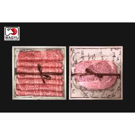 [LIMITED EDITION] Japanese Premium Wagyu A5 Gift Box Bundle 800g