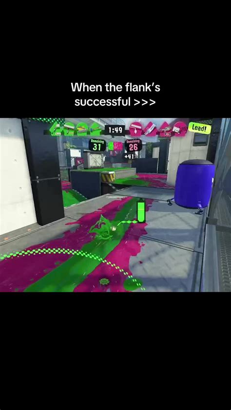Love scrimming against friends #splatoon #splatoonclips #splatoon3 #in ...