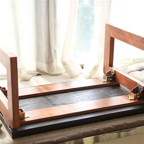 Flodable Wooden Folding Coffee Table Laptop Low Tea Table Tea Picnic Table Ebay