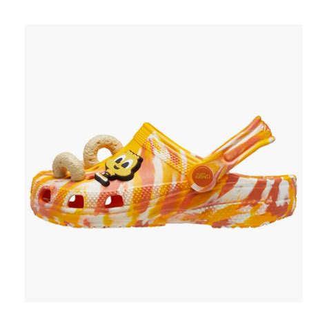 Crocs Honey Nut Cheerios x Classic Clog colorido 207929 846