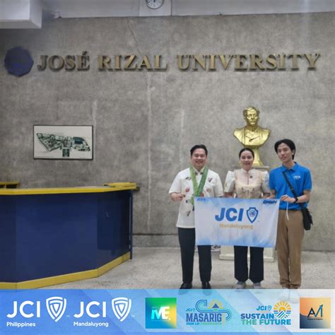 Congratulations on a Successful... - JRU Management Society | Facebook