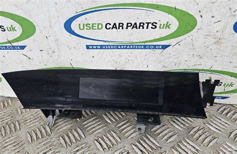 Honda Civic Mk Dash Display Screen E Used Car Parts Uk