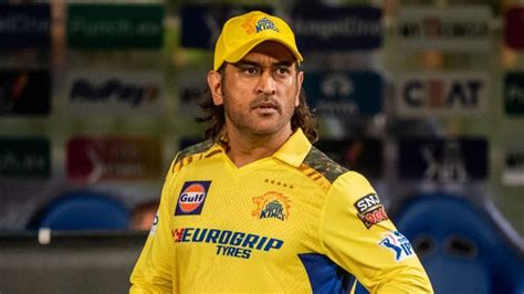 2026 ची आयपीएल MS Dhoni खेळणार की नाही? रिटेंन्शनच्या 10 दिवस आधीच CSK ...