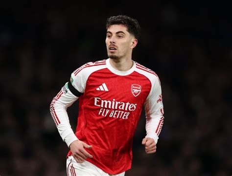 Kai Havertz injury return key for Arsenal title hopes
