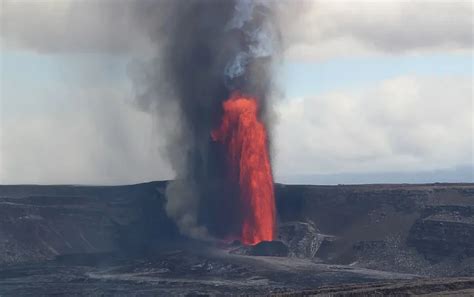 USGS forecasts Kilauea’s next eruption between May 5 and 8