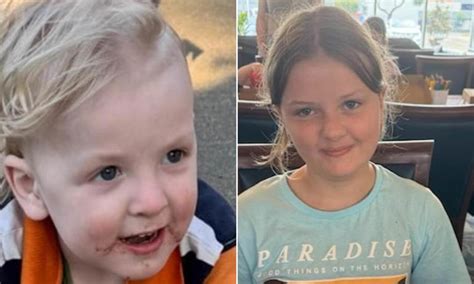 Tragic details emerge about children, 3 and 10, killed in house fire on ...
