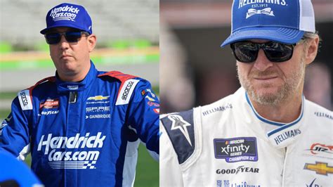 Dale Earnhardt Jr. Points to Karma Catching Kyle Busch as RCR Struggles ...