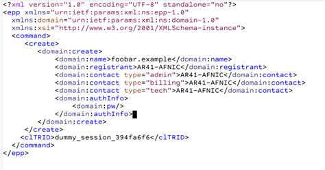 Rpp A Future Protocol For Creating And Managing Domain Names