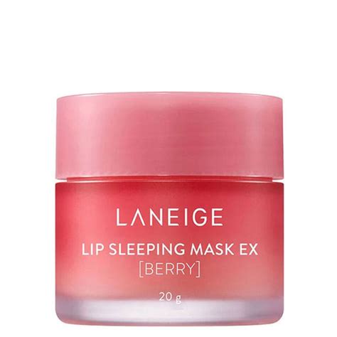 Laneige Lip Sleeping Mask EX I Korean Skincare – Korean Skincare Portugal