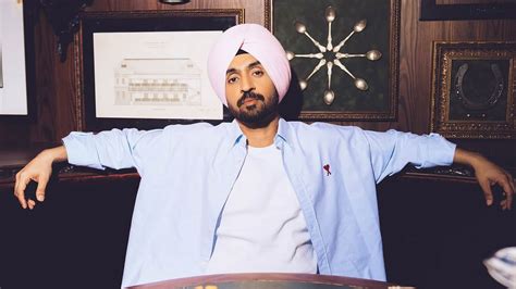 Is Diljit Dosanjh not Indian? Punjabi singer's US citizenship reports ...