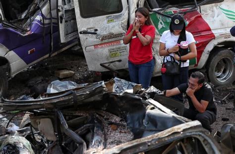 Violence Escalates in Colombia With Dozens of Attacks Before ...