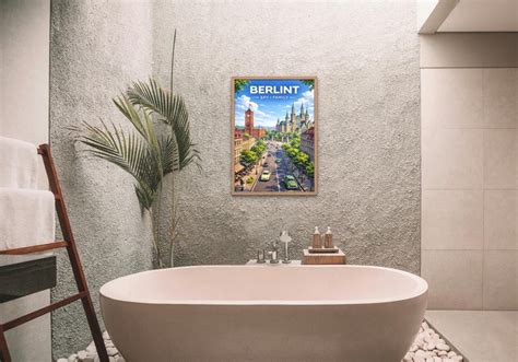 Buy Spy X Family - Berlint Poster | Anime City Art Printable (instant ...