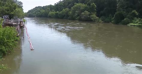Sewage overflows, drought, heavy runoff blamed for massive ...