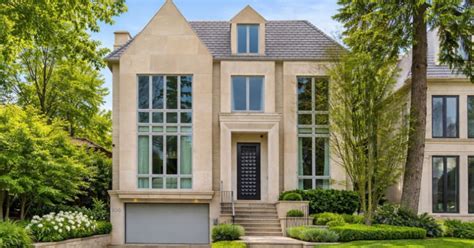 This $12.8M home in Toronto has won interior design awards. Take a look ...