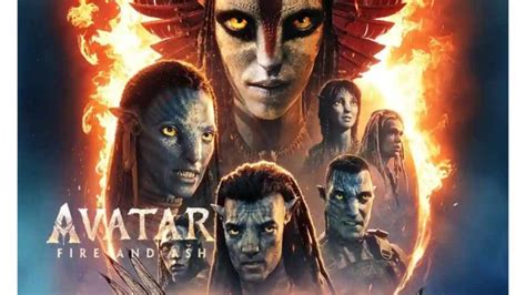 Avatar: Fire And Ash Streaming Now: OTT Platform, Release Date, Cast ...