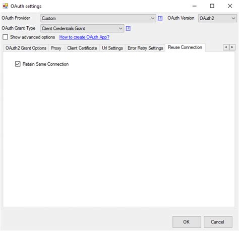 How to Cache OAuth Tokens in ODBC / SSIS PowerPack to Reuse Sessions ...